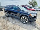 2017 Gmc Acadia Slt-2 Черный vin: 1GKKNNLS0HZ180516