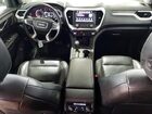 2017 Gmc Acadia Slt-2 Черный vin: 1GKKNNLS0HZ180516