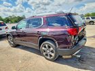 2018 Gmc Acadia Slt-2 Burgundy vin: 1GKKNNLS5JZ181845