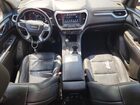 2018 Gmc Acadia Slt-2 Burgundy vin: 1GKKNNLS5JZ181845