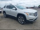 2019 Gmc Acadia Slt-2 Silver vin: 1GKKNNLS5KZ259882