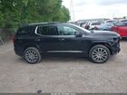 2023 Gmc Acadia Fwd Denali Черный vin: 1GKKNPL41PZ165888