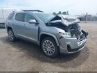 2023 Gmc Acadia Fwd Denali Gray vin: 1GKKNPL42PZ227475