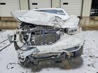2019 Gmc Acadia Denali White vin: 1GKKNPLS1KZ125754