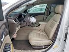 2019 Gmc Acadia Denali White vin: 1GKKNPLS1KZ125754