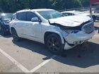 2017 Gmc Acadia Denali White vin: 1GKKNPLS2HZ264204