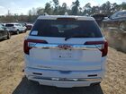2020 Gmc Acadia Denali Белый vin: 1GKKNPLS3LZ130133