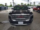 2021 Gmc Acadia Denali Зеленый vin: 1GKKNPLS3MZ157477