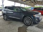 2021 Gmc Acadia Denali Зеленый vin: 1GKKNPLS3MZ157477