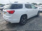 2017 Gmc Acadia Denali Белый vin: 1GKKNPLS4HZ166307
