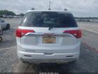2017 Gmc Acadia Denali Белый vin: 1GKKNPLS4HZ166307