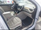 2017 Gmc Acadia Denali Белый vin: 1GKKNPLS4HZ166307