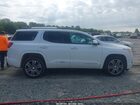 2017 Gmc Acadia Denali Белый vin: 1GKKNPLS4HZ166307