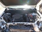 2021 Gmc Acadia Fwd Denali Белый vin: 1GKKNPLS4MZ147329