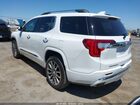 2021 Gmc Acadia Fwd Denali Белый vin: 1GKKNPLS4MZ147329