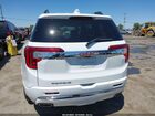 2021 Gmc Acadia Fwd Denali Белый vin: 1GKKNPLS4MZ147329