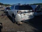 2017 Gmc Acadia Denali Белый vin: 1GKKNPLS5HZ201940