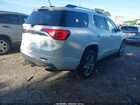 2017 Gmc Acadia Denali Белый vin: 1GKKNPLS5HZ201940