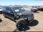 2019 Gmc Acadia Denali Черный vin: 1GKKNPLS6KZ120355