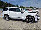 2021 Gmc Acadia Fwd Denali Белый vin: 1GKKNPLS8MZ183931
