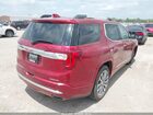 2023 Gmc Acadia Fwd Denali Бордовый vin: 1GKKNPLSOPZ125834