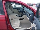2023 Gmc Acadia Fwd Denali Бордовый vin: 1GKKNPLSOPZ125834