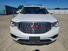 2017 Gmc Acadia Denali White vin: 1GKKNPLSXHZ197366