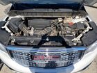 2017 Gmc Acadia Denali White vin: 1GKKNPLSXHZ197366