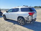 2017 Gmc Acadia Denali White vin: 1GKKNPLSXHZ197366
