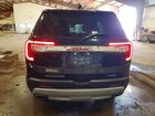 2020 Gmc Acadia Sle Черный vin: 1GKKNRLS2LZ144178