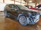 2020 Gmc Acadia Sle Черный vin: 1GKKNRLS2LZ144178