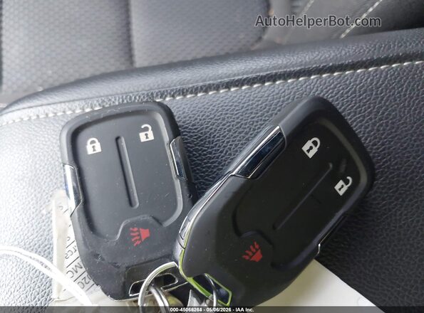1GKKNRLS3LZ123730 2020 GMC ACADIA Серебряный Вид панели приборов