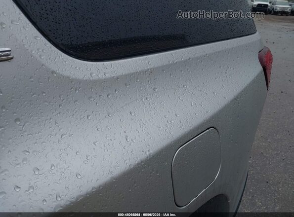 1GKKNRLS3LZ123730 2020 GMC ACADIA Серебряный Вид спереди