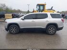 2020 Gmc Acadia Fwd Sle Серебряный vin: 1GKKNRLS3LZ123730