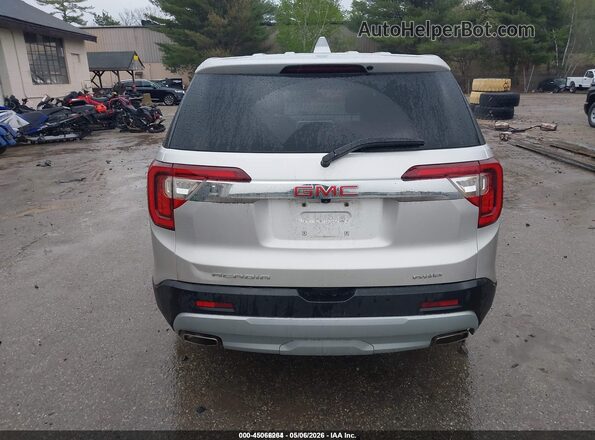 1GKKNRLS3LZ123730 2020 GMC ACADIA Серебряный 