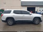 2020 Gmc Acadia Fwd Sle Серебряный vin: 1GKKNRLS3LZ123730