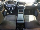 2021 Gmc Acadia Sle Серый vin: 1GKKNRLS4MZ137668