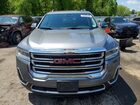 2021 Gmc Acadia Sle Серый vin: 1GKKNRLS4MZ137668