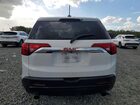 2019 Gmc Acadia Sle Белый vin: 1GKKNRLS5KZ126367