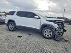 2019 Gmc Acadia Sle Белый vin: 1GKKNRLS5KZ126367