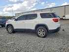 2019 Gmc Acadia Sle Белый vin: 1GKKNRLS5KZ126367