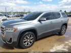 2021 Gmc Acadia Awd Sle Серый vin: 1GKKNRLS6MZ185057