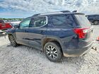 2021 Gmc Acadia Sle Черный vin: 1GKKNRLS9MZ178782