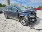 2021 Gmc Acadia Sle Черный vin: 1GKKNRLS9MZ178782