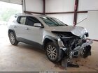 2018 Gmc Acadia Sle-2 Silver vin: 1GKKNSLS0JZ194873
