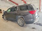 2019 Gmc Acadia Sle Gray vin: 1GKKNSLS0KZ102968