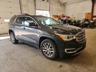 2019 Gmc Acadia Sle Gray vin: 1GKKNSLS0KZ102968