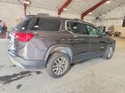 2019 Gmc Acadia Sle Gray vin: 1GKKNSLS0KZ102968