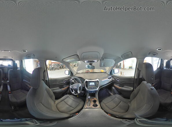1GKKNSLS0KZ102968 2019 GMC ACADIA Gray 