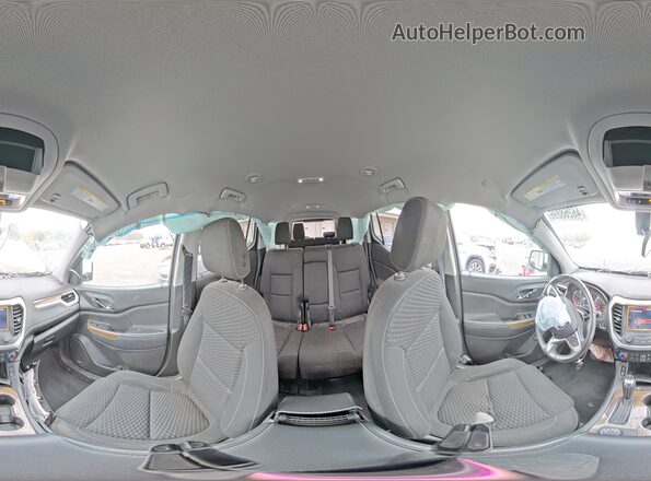 1GKKNSLS1HZ264875 2017 GMC ACADIA White 